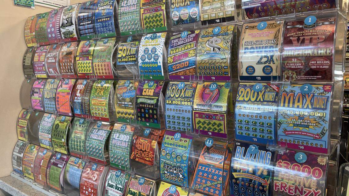 Warner Robins resident purchased $2 million winning GA lottery ticket