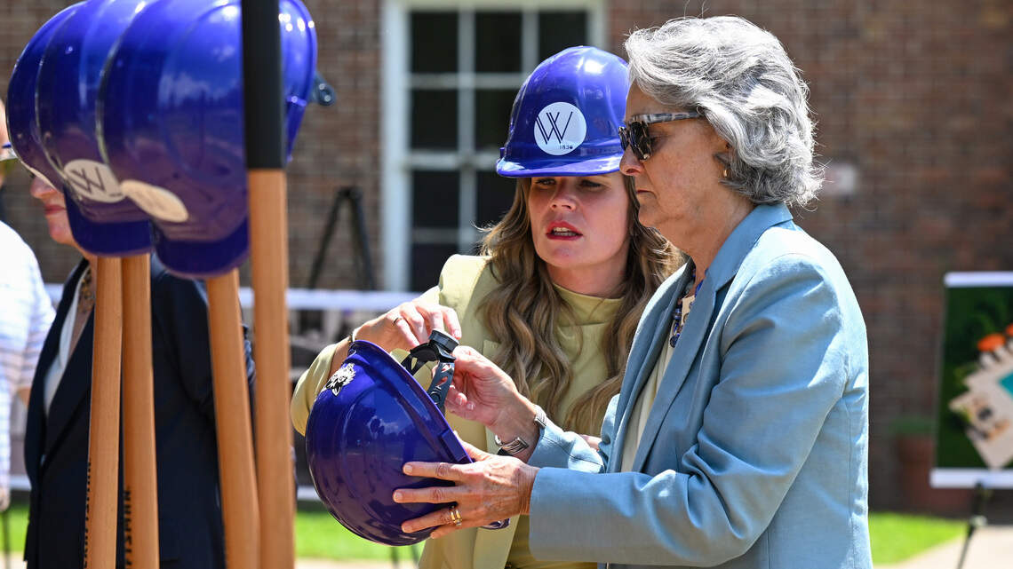 With enrollment up, $8.6 million gift boosts Wesleyan’s growing sports programs