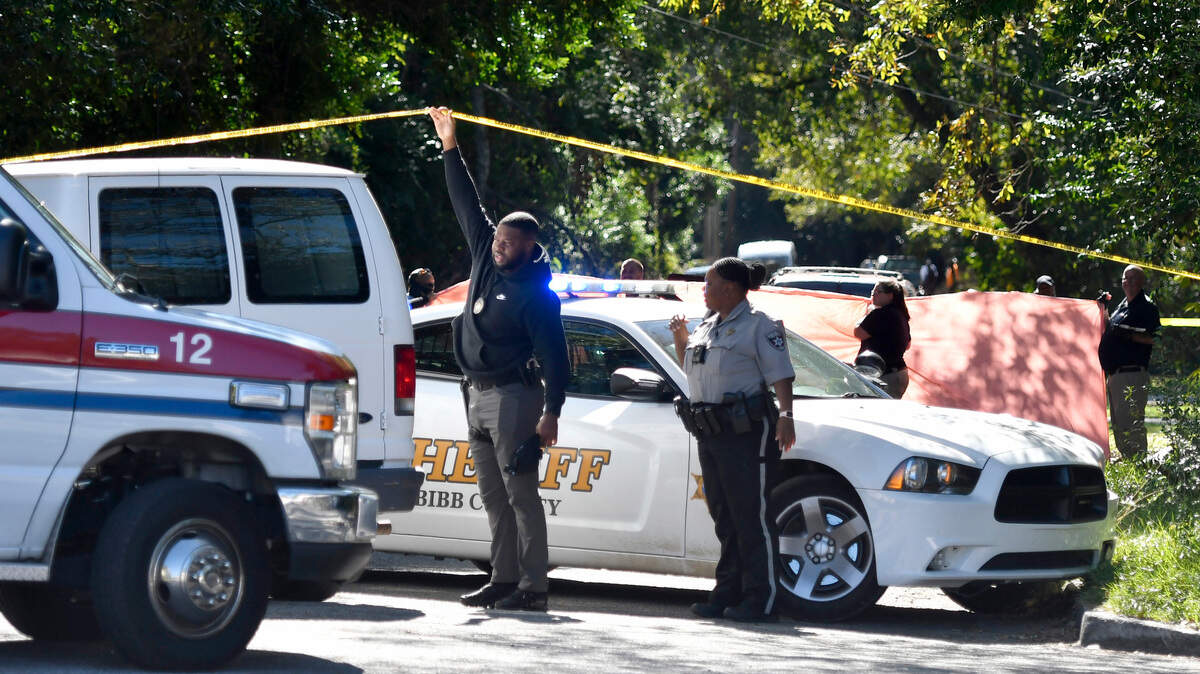 Man fatally shot near Log Cabin Drive, Napier Ave. in Macon | Macon ...