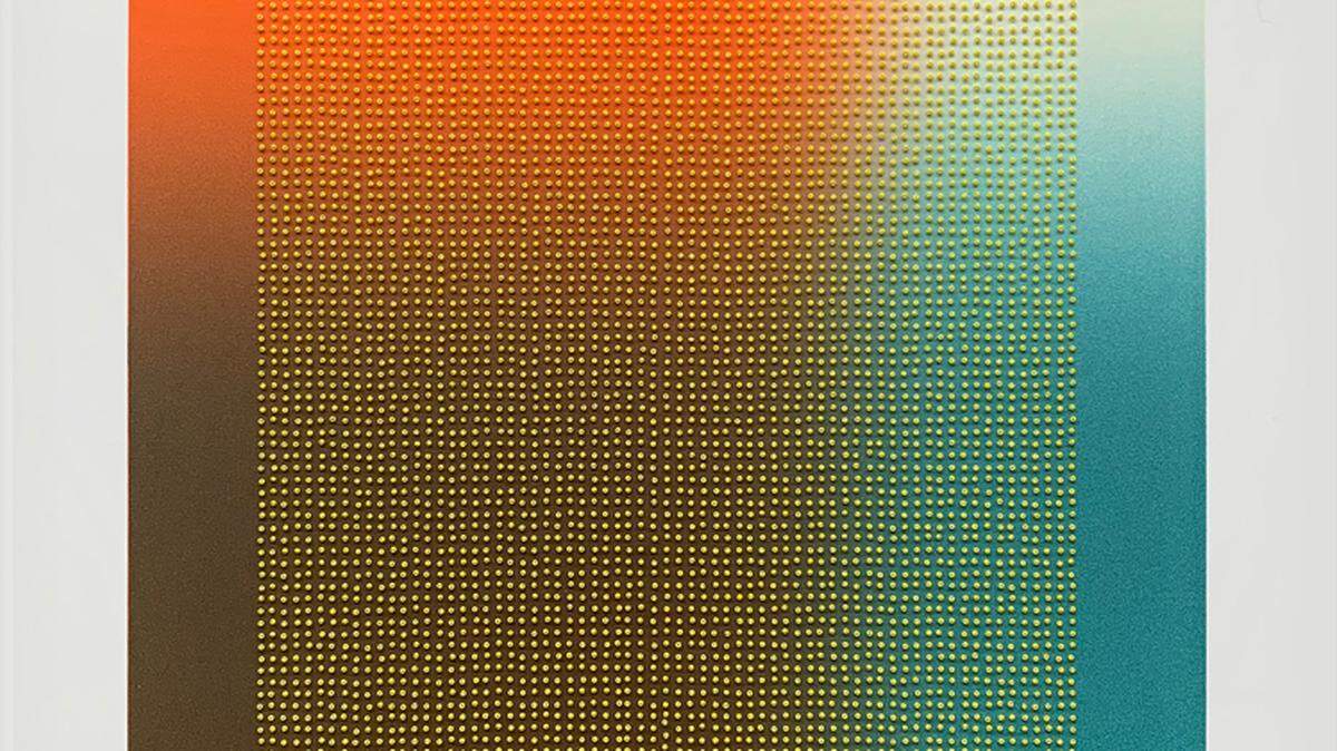The McEachern Art Center celebrates August’s First Friday by opening “PROOF: From the Archive of Absolute Color” an exhibit featuring the color explorations of Atlanta artist Gretchen Wagner. It is free with an artist talk and reception at 7 p.m.