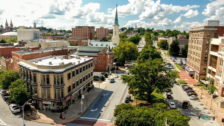 Wet weather ahead, Georgia. Here’s how much rain to expect in the Macon area this weekend