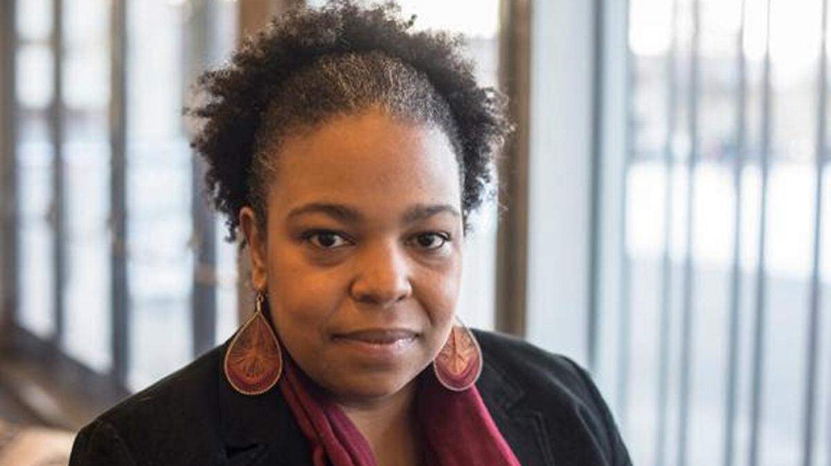 Samantha Hill will be living in the Fort Hawkins neighborhood to help revitalize the community through the new Mill Hill: East Macon Arts Village.