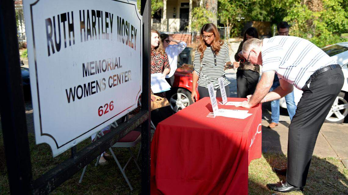 This historic Macon women’s center needs your help to win a share of $2 million in grants