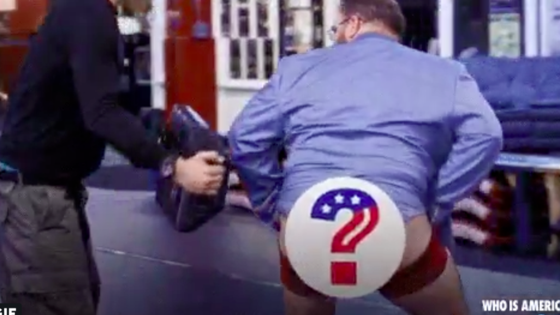 Georgia state rep Jason Spencer faces rebukes from lawmakers after footage aired of him dropping his pants and screaming the n-word on “Who is America?” from Sacha Baron Cohen. He had threatened legal action to stop the footage from airing.
