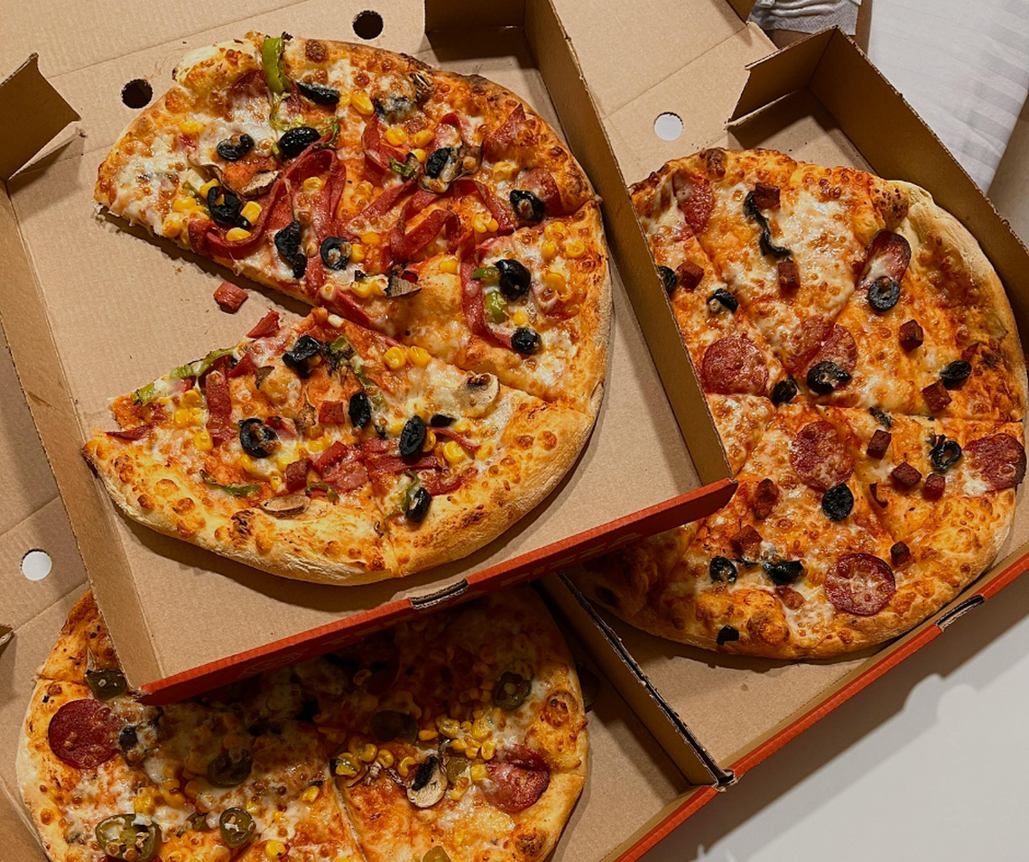 These are the best pizza takeout restaurants in Macon, Yelp says