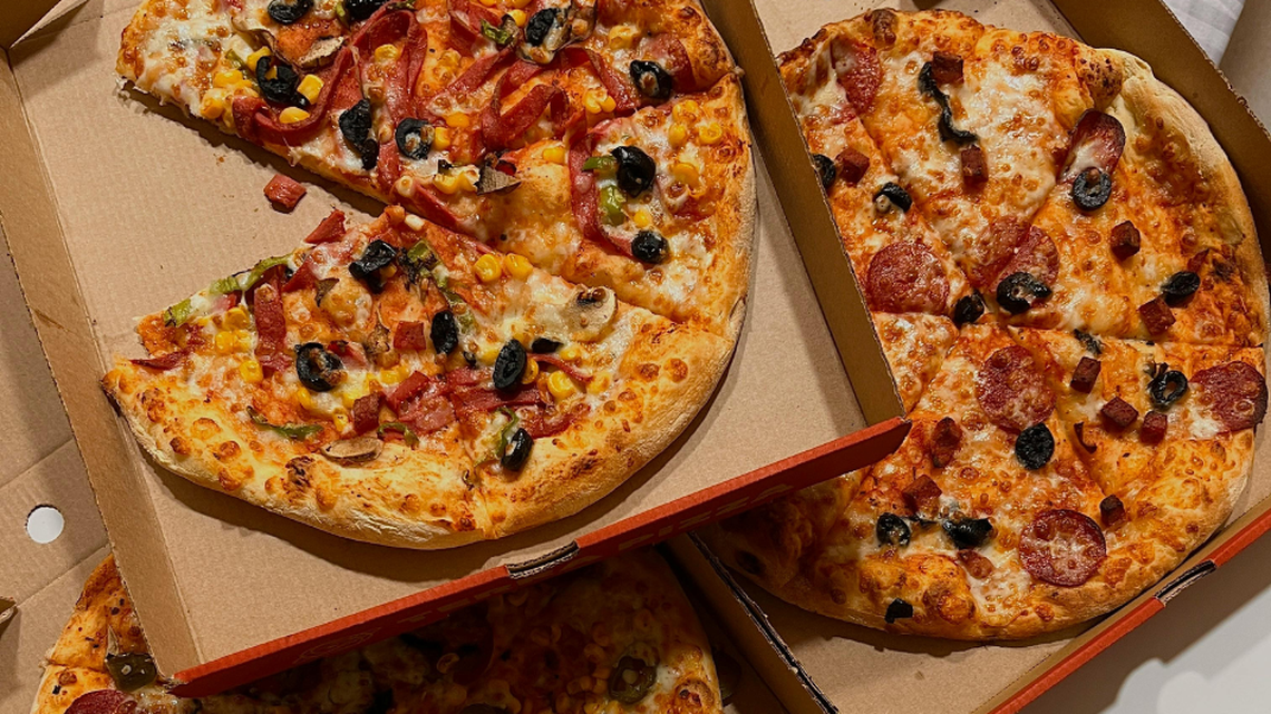 Here are the best pizza takeout spots in Macon.