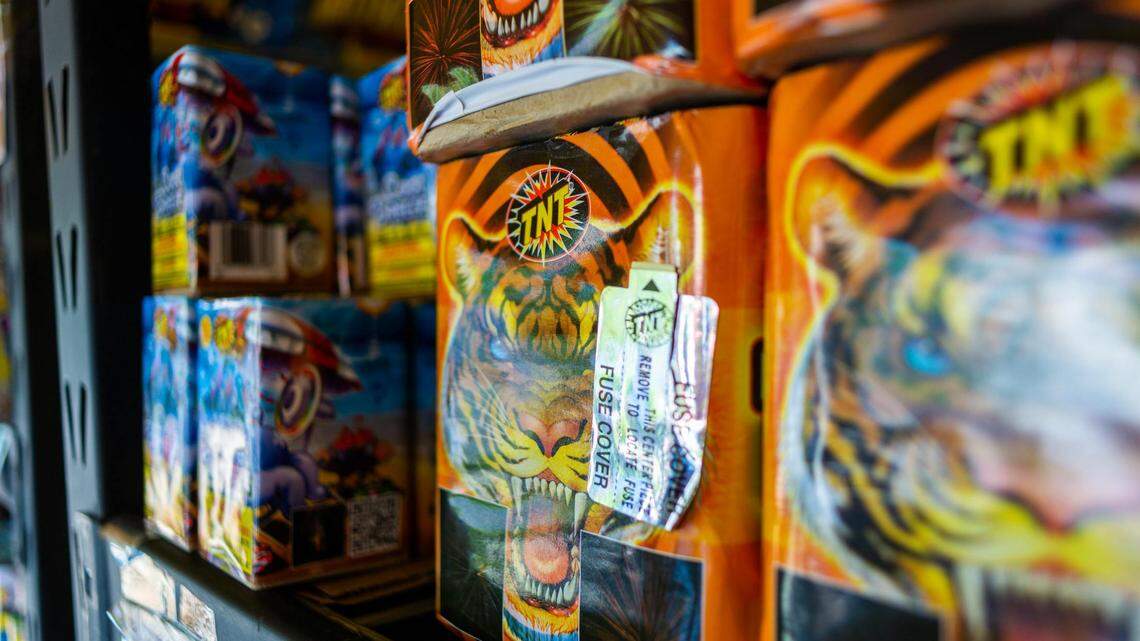 Will the misuse of fireworks land you in jail? See what GA law says
