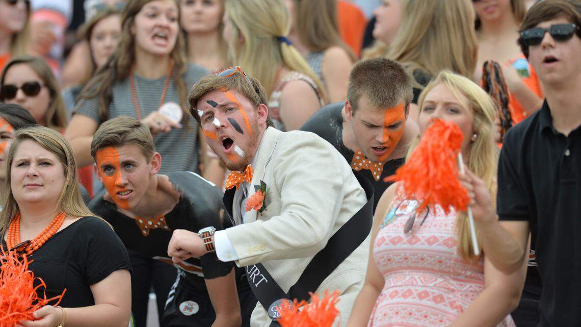 Mercer football excited to be the main event of Homecoming weekend