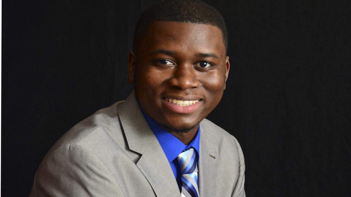 SPECIAL TO THE TELEGRAPHThelron Pleas, director of “Hoodoo Love," is partnering with the Douglass Theatre to expand diversity in theater programming with the Towering the Arts initiative.