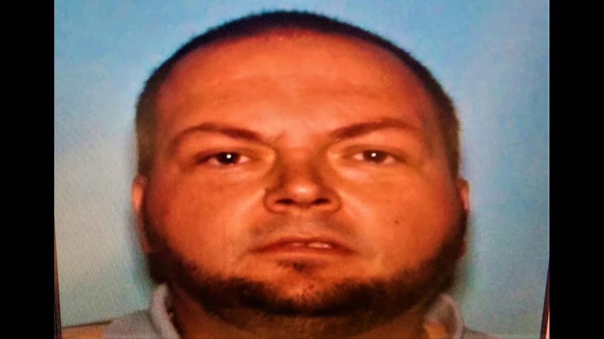 Robert E. Jenkins, an inmate serving a three-year sentence for a drug-distribution charge at a Georgia state prison in Monroe County, drove away from a “work detail” with the city of Forsyth on Monday morning, sheriff’s officials there said.