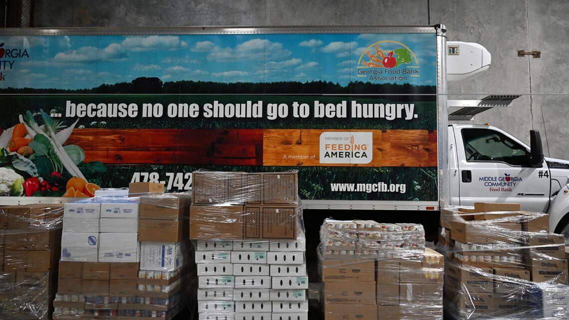 Thousands in Macon, Middle GA are without SNAP benefits. Here’s how you can help.