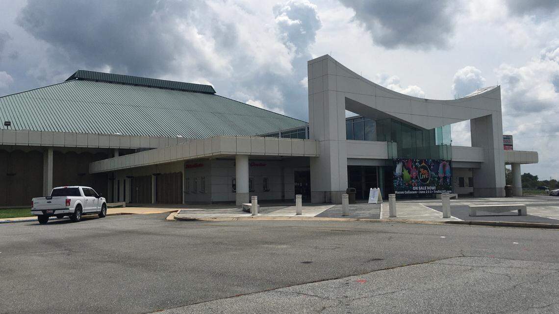 The Macon Coliseum will host a new reality TV daredevil competition in September with a tailgating audience in the parking lot.