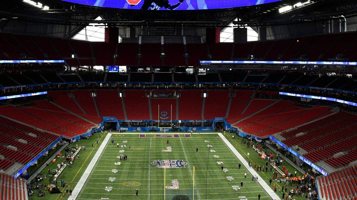 Auburn, UNC to lose multi-million dollar payouts after canceled Chick-fil-A Kickoff