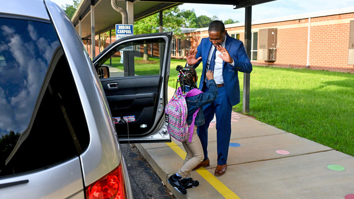 Back to school isn’t just for students. Who’s taking care of the caregiver?