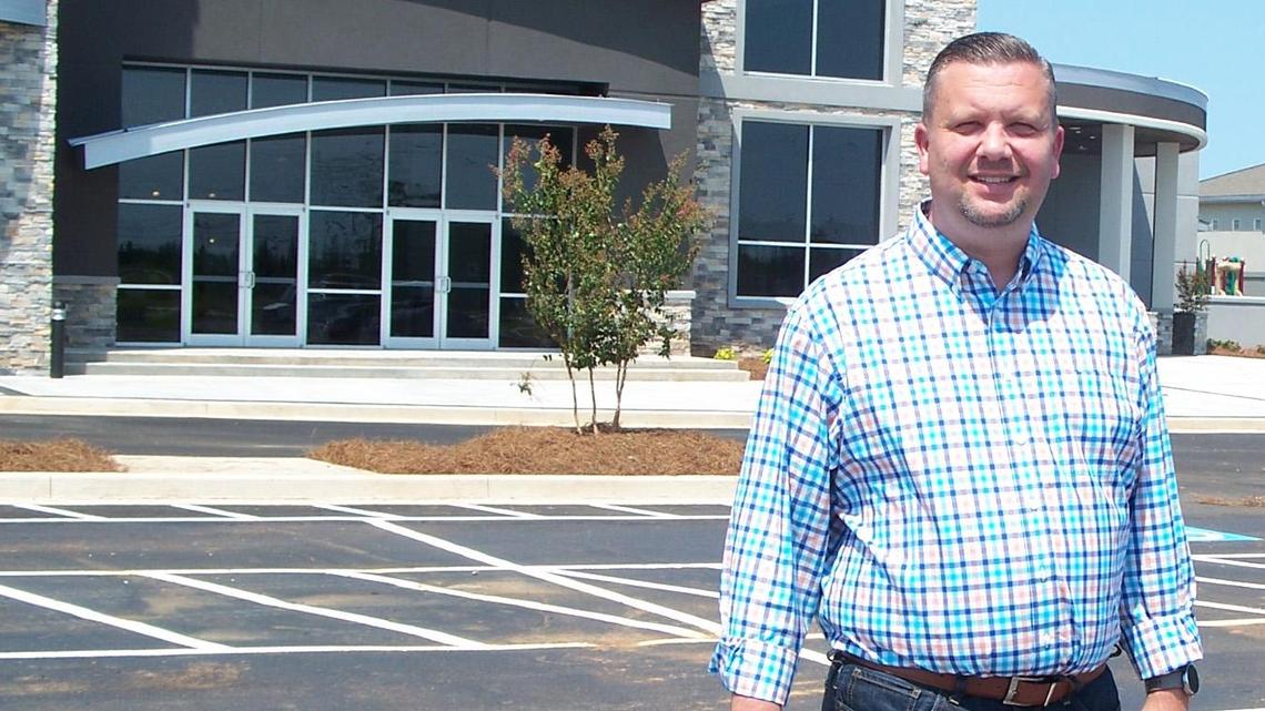 Pastor moving from Warner Robins church to state leadership