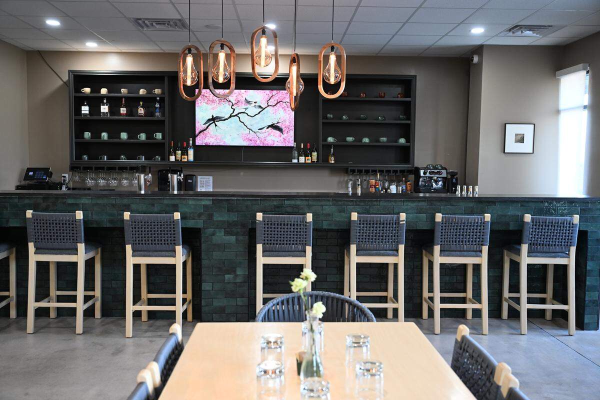 Meridian Brunch & Bar located at 1818 Houston Lake Road, Suite A300, in Perry.