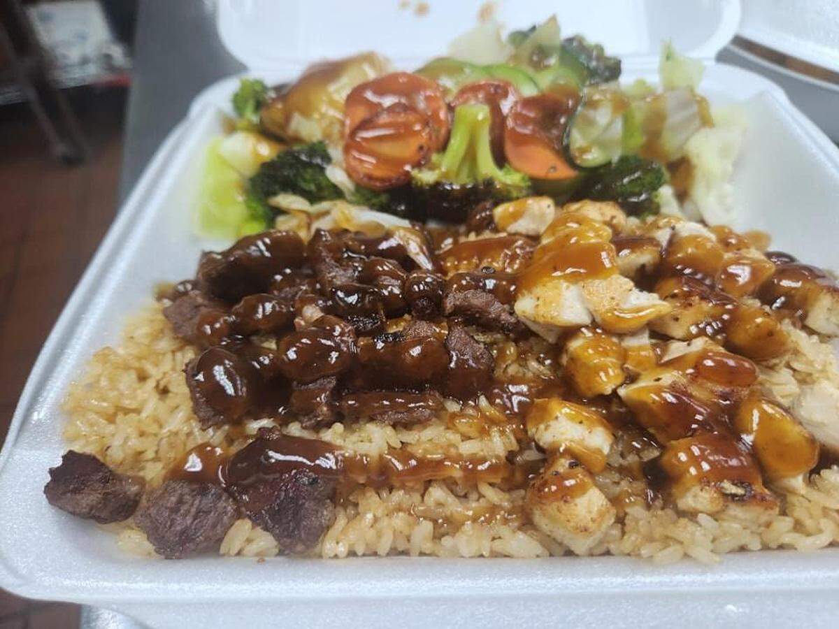 Hibachi at HypeWing. A second location of this popular Macon spot is opening soon at 504 Russell Parkway in Warner Robins.
