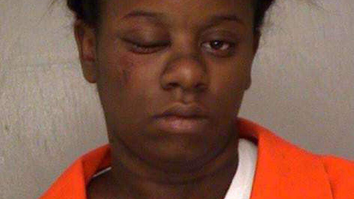 Shanika Latrice Sanders