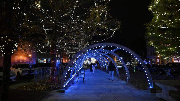 This GA city is a ‘Christmas wonderland,’ Travel + Leisure says. Here’s why it’s so amazing