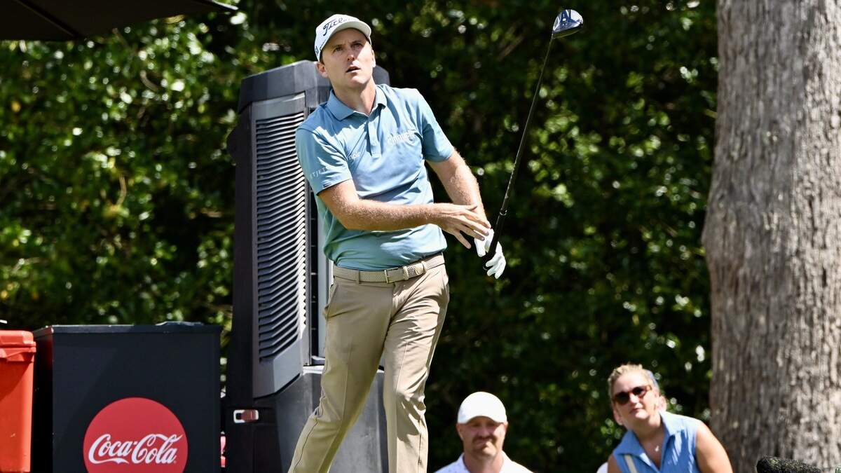 Barrage of pars, odd finish highlight tournament for Macon native Russell Henley