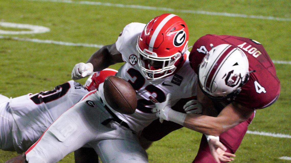 Georgia’s senior class has a chance to make history during finish to unusual season