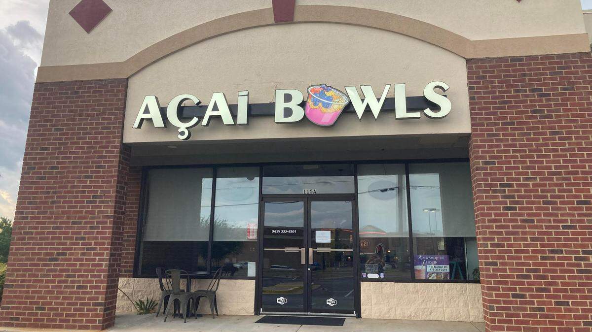 Acai & Smoothie Fusion in Warner Robins closing its doors as of Aug. 1, 2024.