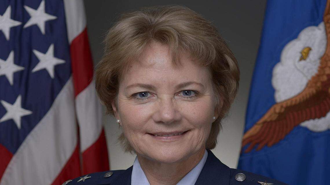 New leader named for Air Force Reserve Command at Robins  