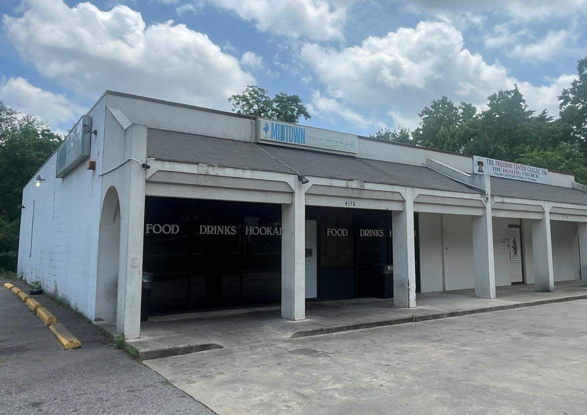 Midtown Daiquiri Bar & Grill in Macon has had repeated incidents of alcohol license issues. The bar was the site of a mass shooting that left three dead and six injured on Sunday, May 18.