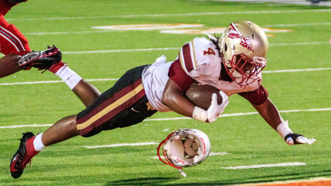 Who was Middle Georgia’s top high school football player in Week 6? Vote now.