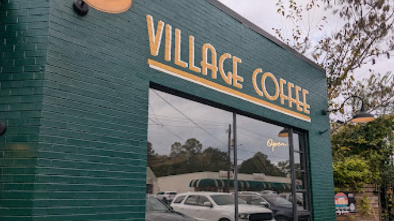 I tried this Macon coffee shop for the first time & spent less than $10. Here’s my review