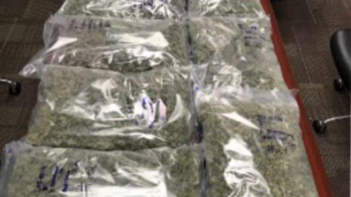 In all, 30 pounds of marijuana, 78.5 grams of crack cocaine, just over 1, 191 grams of powder cocaine and 1,798 grams of ecstasy with a combined street value of about $150,000 were recovered through a recent Middle Georgia drug raid and arrest.