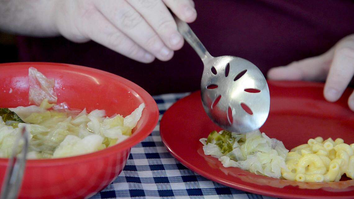 Feast with unfamiliar faces at this $10 buffet hidden in plain sight in Warner Robins