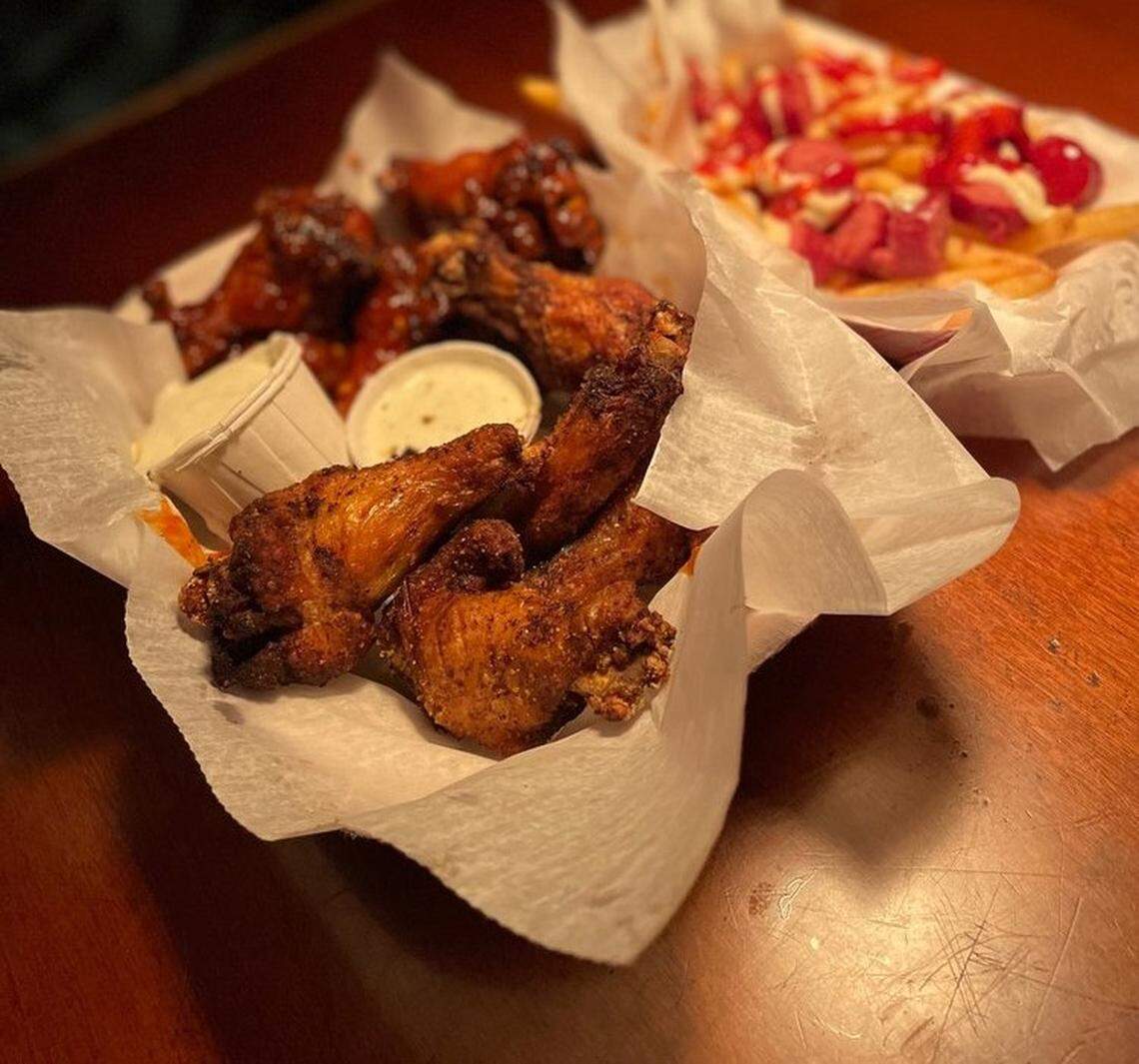 The Local in Atlanta, GA.