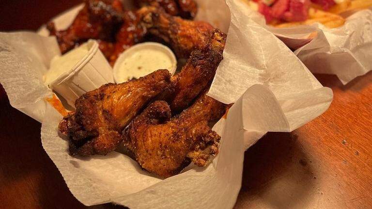 GA has 2 of the best restaurants for chicken wings in the South, Southern Living says