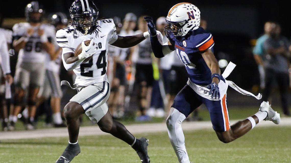 High school football playoffs are here. These Middle GA schools play in round one