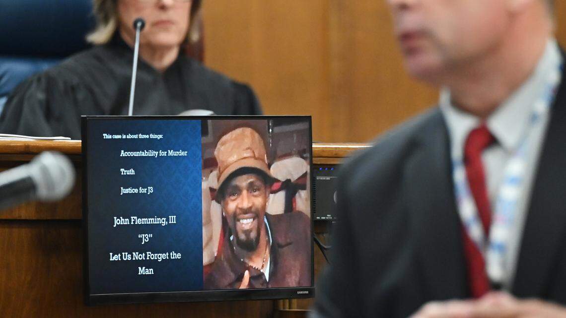 ‘A friend into a killer.’ Bibb County jury to decide verdict in 2018 murder case