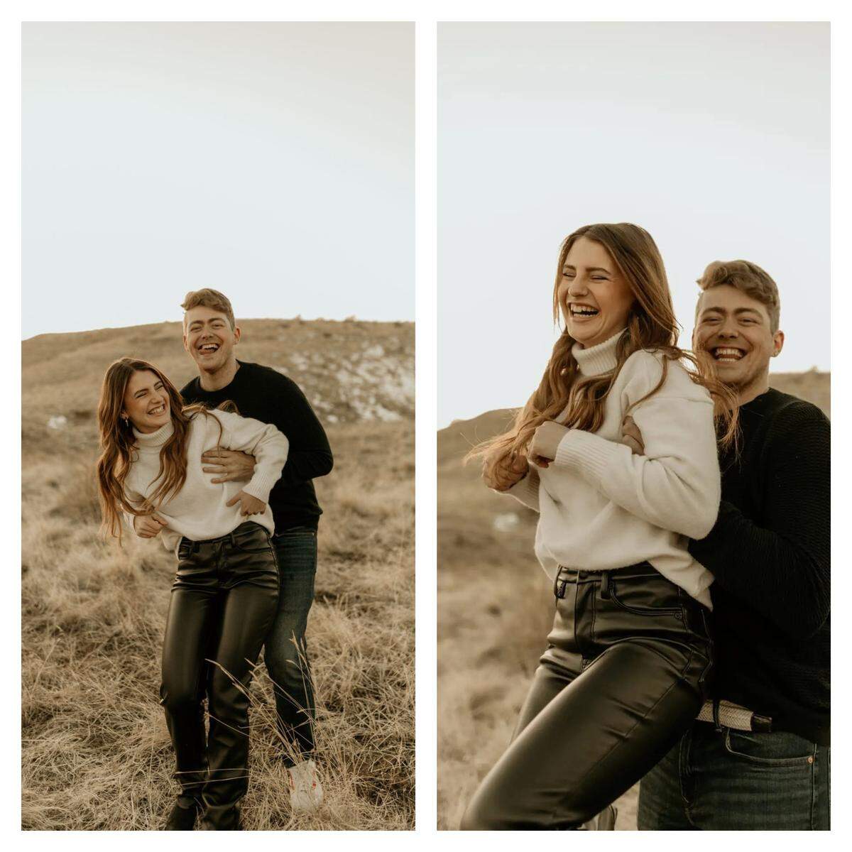 Maggie Briggs and Andrew Bear are moving to Warner Robins to open the new Dutch Bros Coffee at 2695 Watson Blvd. She’s the regional operator and he’s the store manager. The couple met at another Dutch Bros and decided to make a career together.