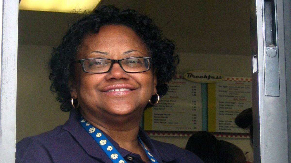 ED GRISAMORE/SPECIAL TO THE TELEGRAPH 
 Diana Bailey is returning to Nu-Way.