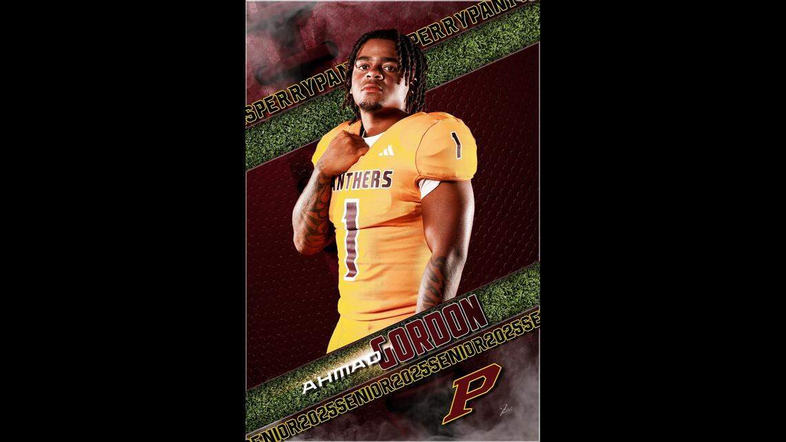 This Perry running back is one of the top in the state, wins player of the week vote
