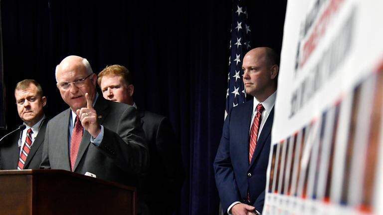 We are ‘guinea pigs’ of Kemp’s ‘experiment’ to reopen GA amid COVID-19, Bibb sheriff says