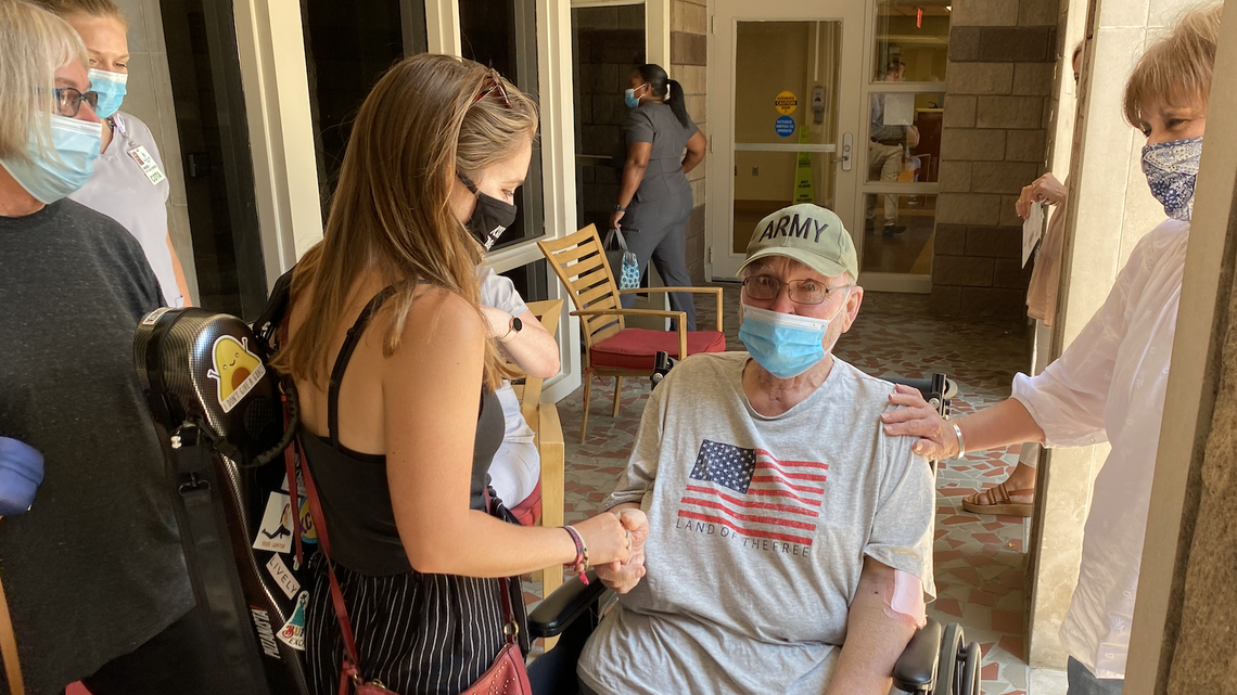 COLUMN: Going home is sweetest song a man can hear