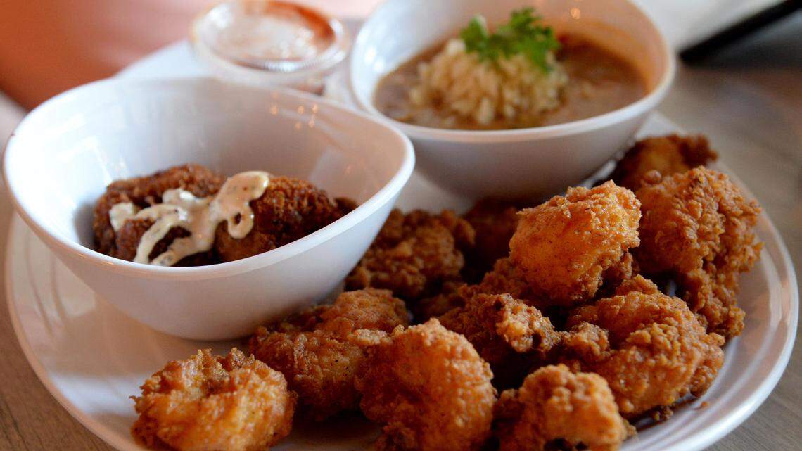 They brought Gulf Coast seafood to Macon in a ‘unique space’ that didn’t exist downtown