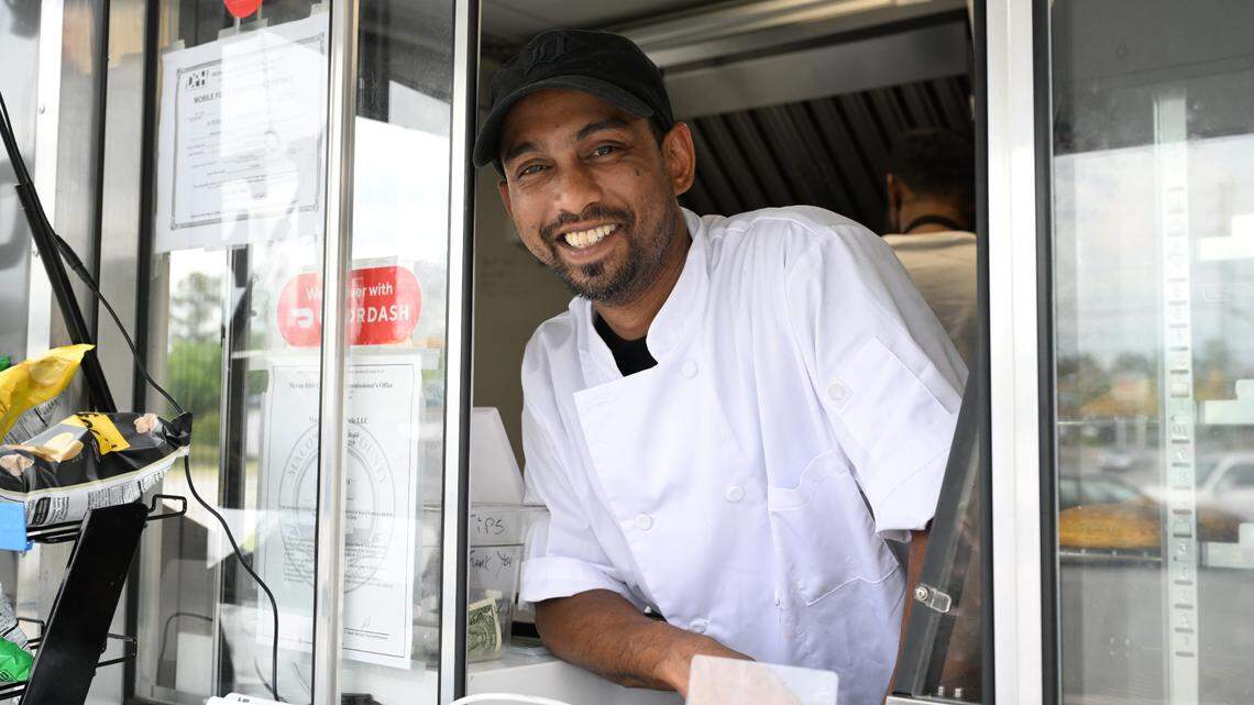 Fans are raving about this Macon spot that offers authentic halal street food