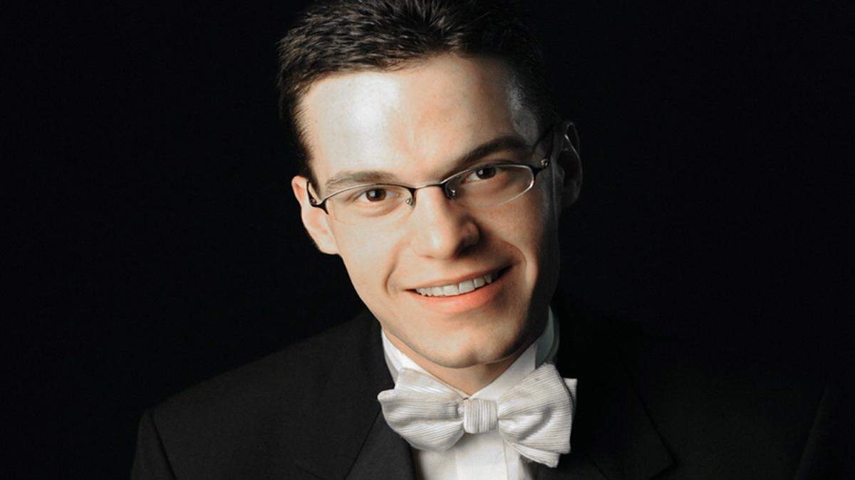 SPECIAL TO THE TELEGRAPHOrganist Nathan Laube played a classical repertoire at the 25th anniversary of Music and the Arts at Vineville United Methodist Church in Macon.
