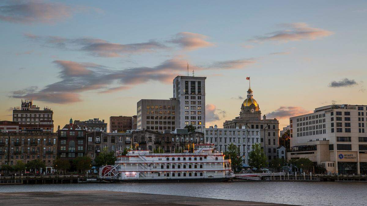Savannah, Georgia, experienced a wave of gun violence last weekend. The incidents left two people dead and 13 injured.