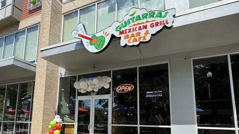 New Mexican restaurant opens in downtown Macon. Look inside, see what’s on the menu