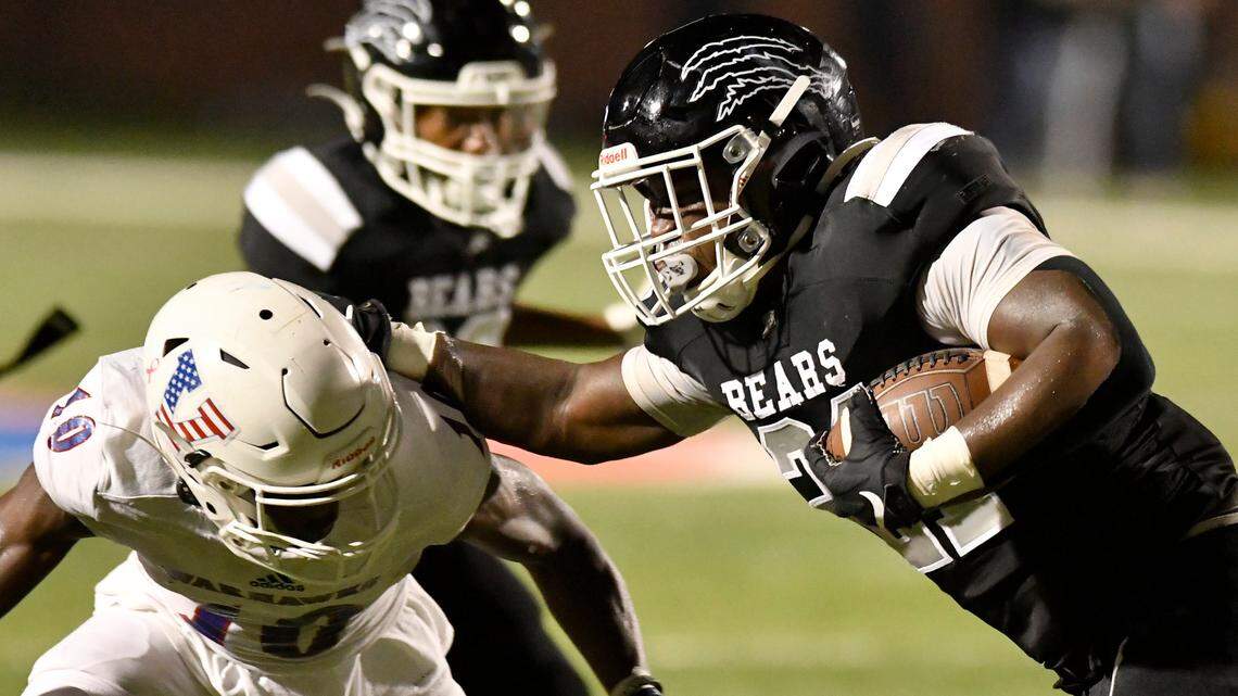 Middle Georgia football scores: Northeast erases 17-point, fourth-quarter deficit to win