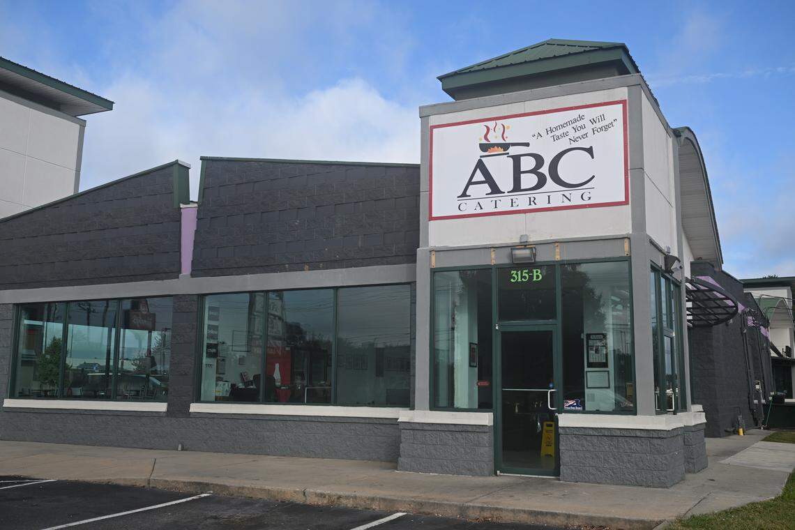 ABC Catering, LLC at 315 Ga. 49, Suite B, Byron, Georgia.