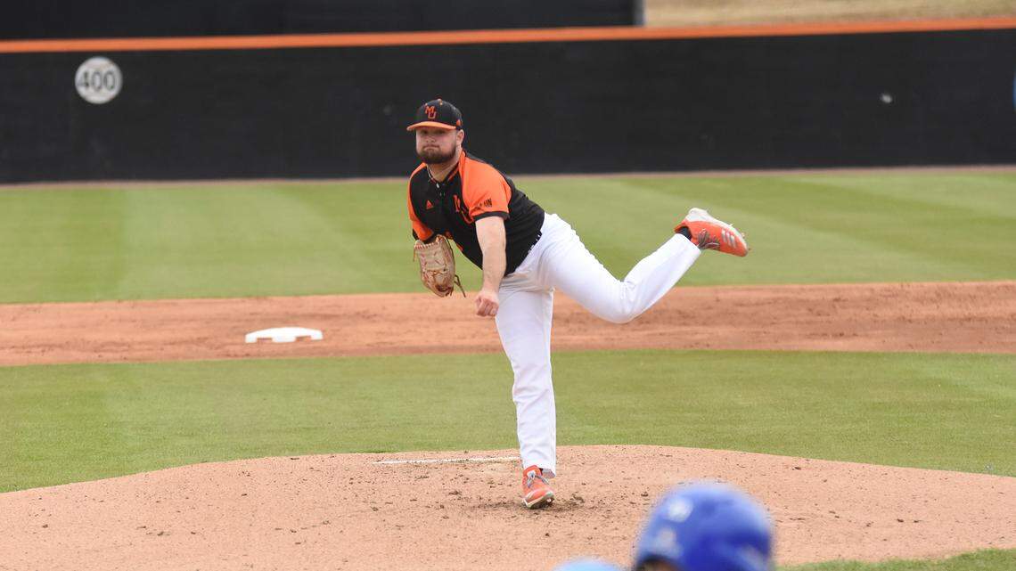 Mercer baseball starts 2020 season with familiar face on the mound, and NCAA hopes