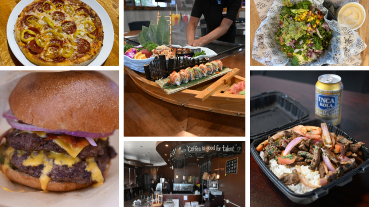 Middle Georgia gains new restaurants, loses beloved coffee shop. What to know